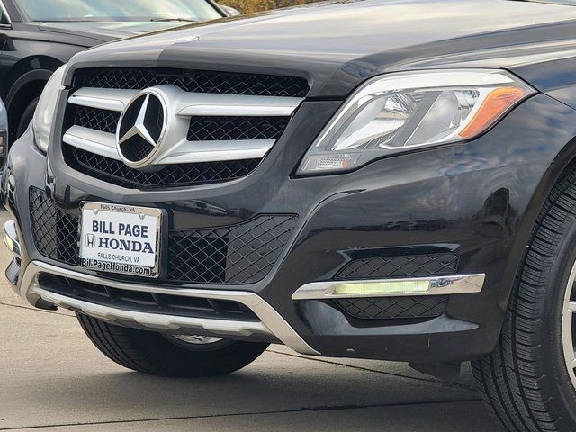 2013 Mercedes-Benz GLK 350