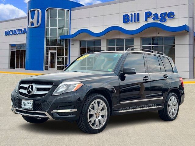 2013 Mercedes-Benz GLK 350