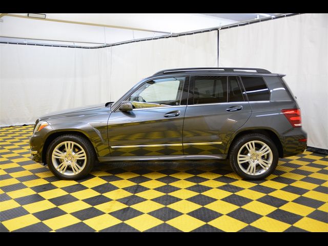 2013 Mercedes-Benz GLK 350