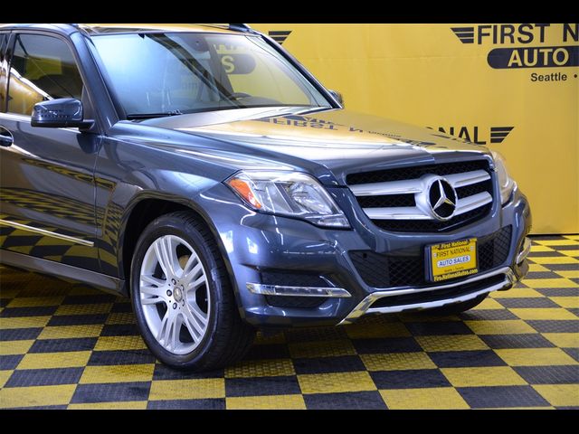 2013 Mercedes-Benz GLK 350