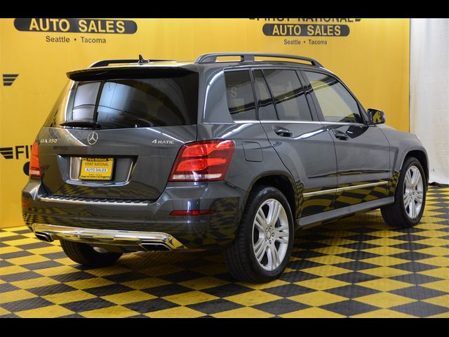 2013 Mercedes-Benz GLK 350