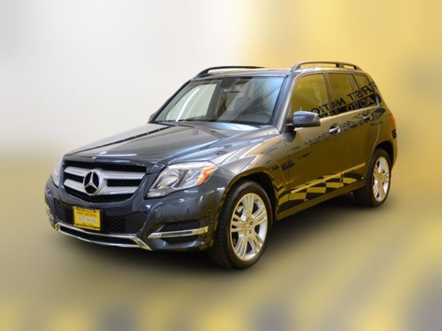 2013 Mercedes-Benz GLK 350