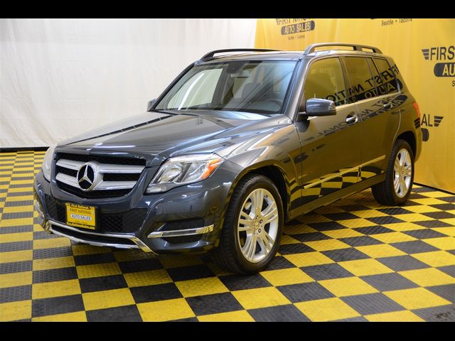 2013 Mercedes-Benz GLK 350