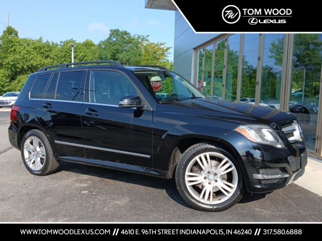 2013 Mercedes-Benz GLK 350