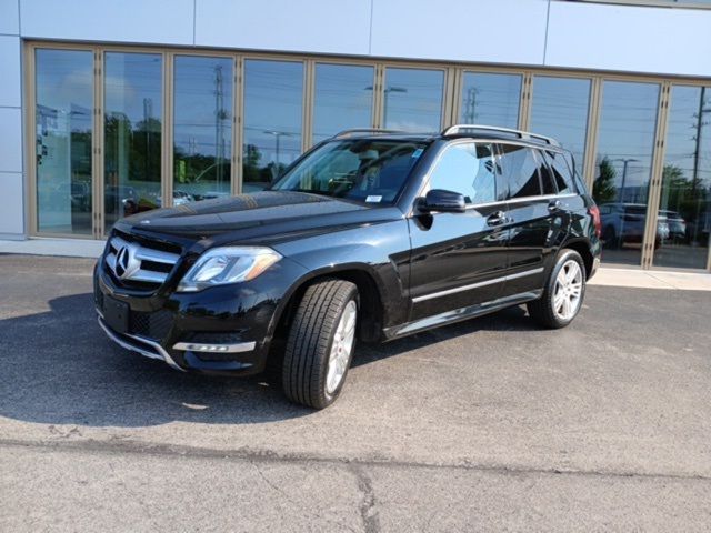 2013 Mercedes-Benz GLK 350