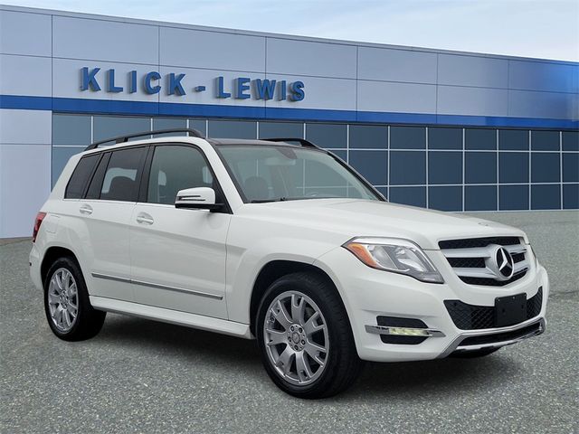 2013 Mercedes-Benz GLK 350