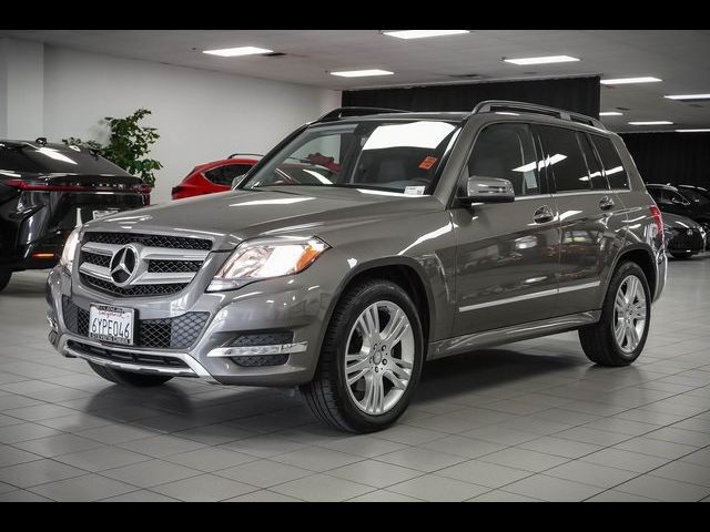 2013 Mercedes-Benz GLK 350