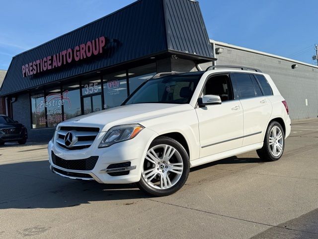 2013 Mercedes-Benz GLK 350