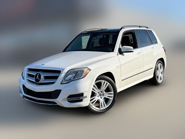2013 Mercedes-Benz GLK 350