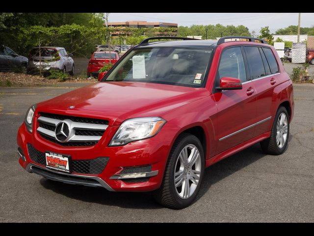 2013 Mercedes-Benz GLK 350