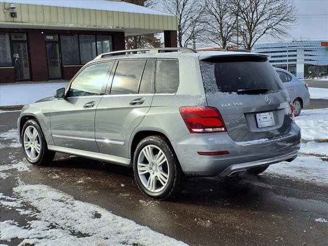 2013 Mercedes-Benz GLK 350