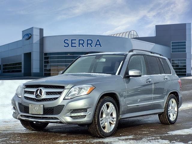 2013 Mercedes-Benz GLK 350