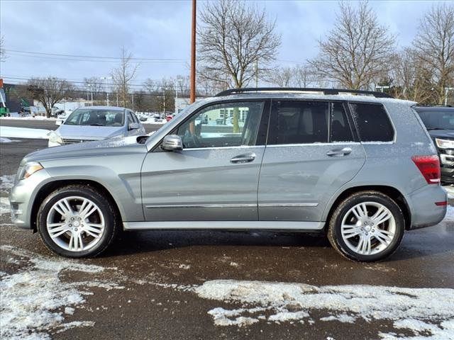 2013 Mercedes-Benz GLK 350