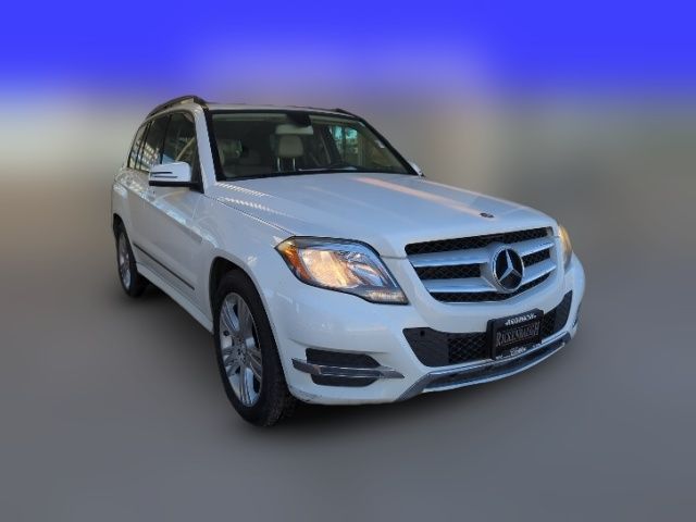 2013 Mercedes-Benz GLK 350