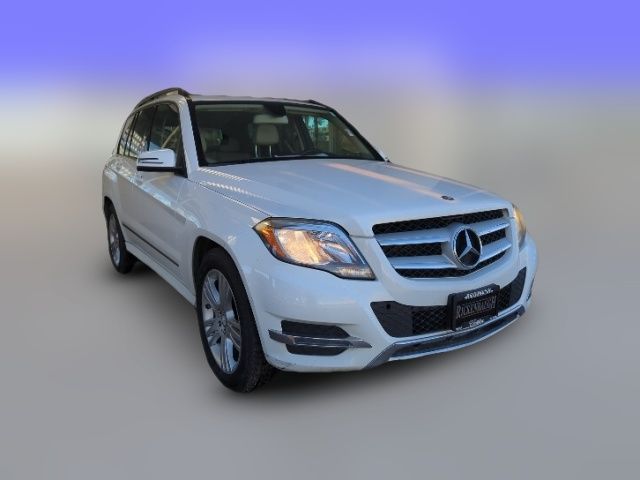 2013 Mercedes-Benz GLK 350