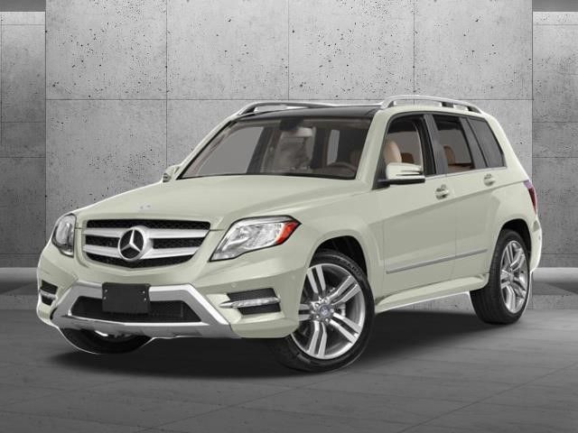 2013 Mercedes-Benz GLK 350