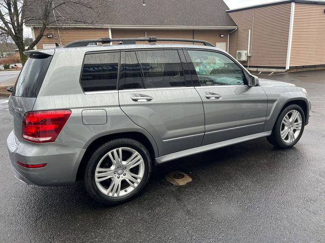 2013 Mercedes-Benz GLK 350