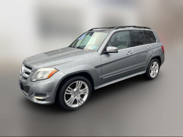 2013 Mercedes-Benz GLK 350