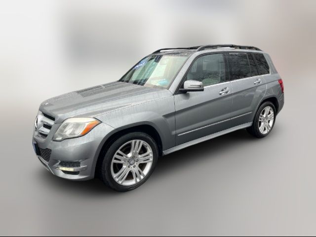 2013 Mercedes-Benz GLK 350