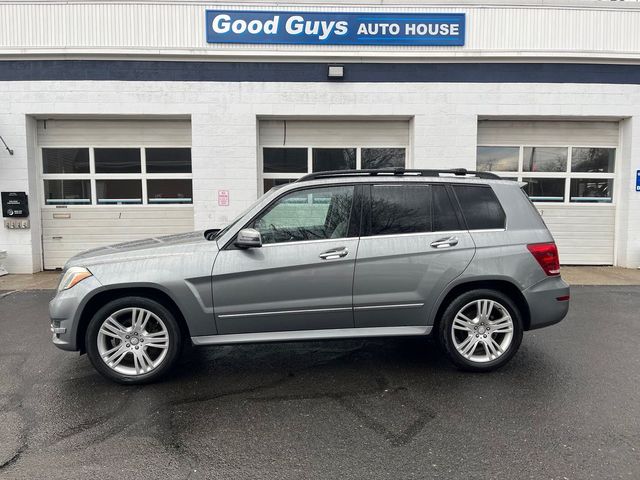 2013 Mercedes-Benz GLK 350