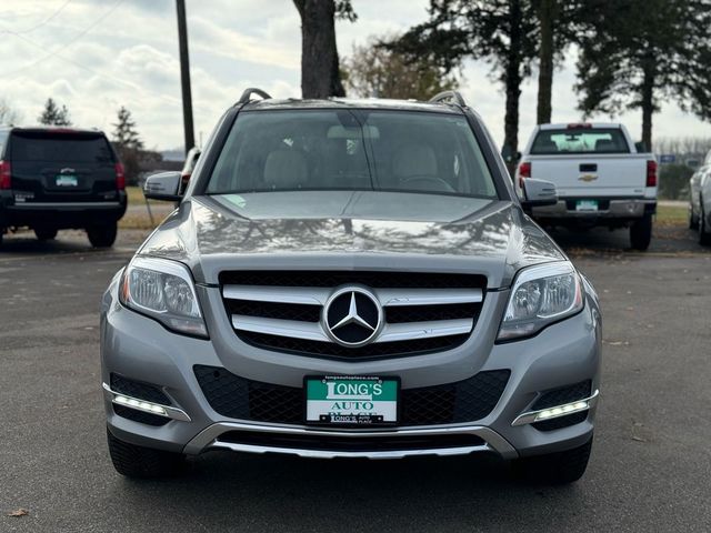 2013 Mercedes-Benz GLK 350