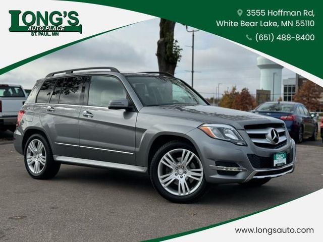 2013 Mercedes-Benz GLK 350