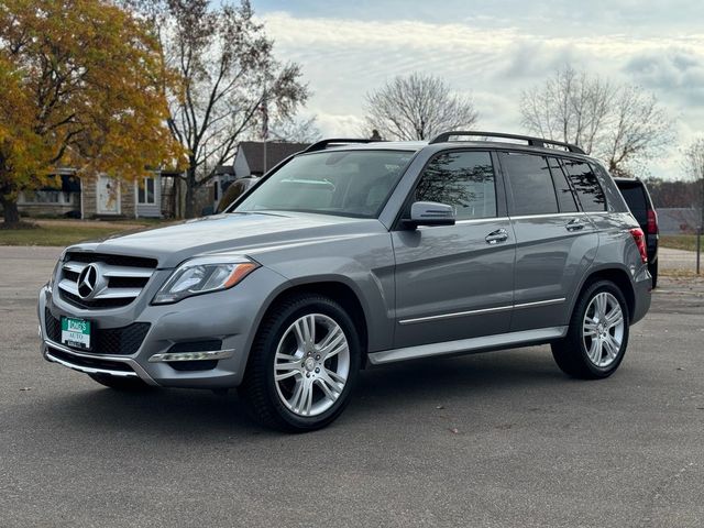 2013 Mercedes-Benz GLK 350