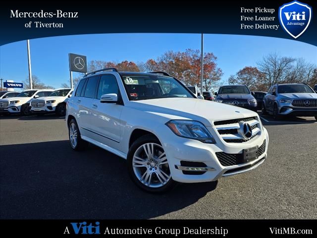 2013 Mercedes-Benz GLK 350