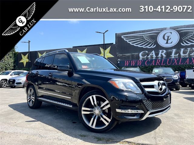 2013 Mercedes-Benz GLK 350