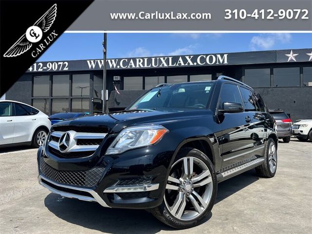 2013 Mercedes-Benz GLK 350