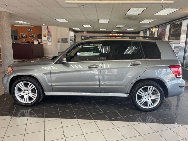 2013 Mercedes-Benz GLK 350