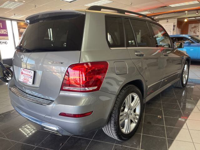 2013 Mercedes-Benz GLK 350