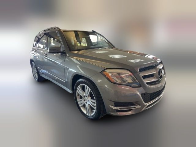 2013 Mercedes-Benz GLK 350