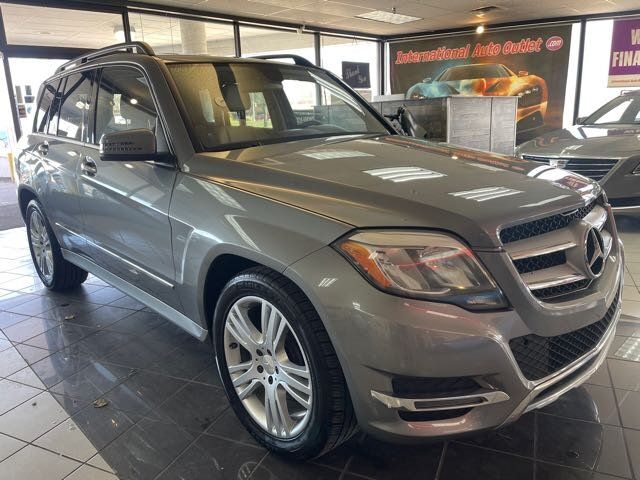 2013 Mercedes-Benz GLK 350