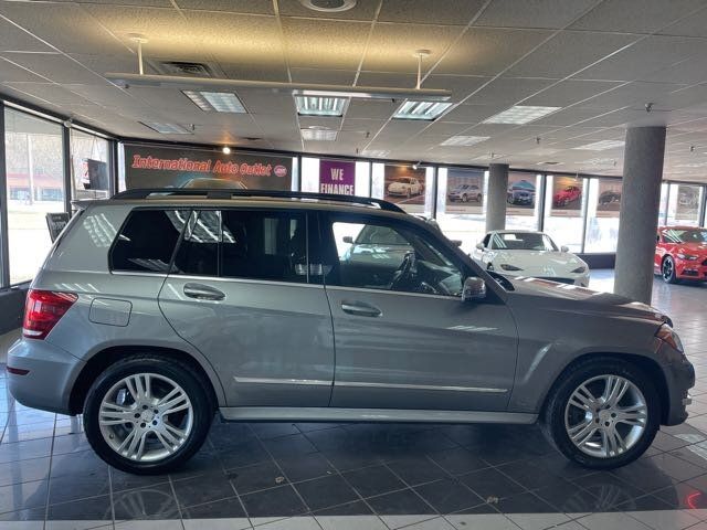 2013 Mercedes-Benz GLK 350