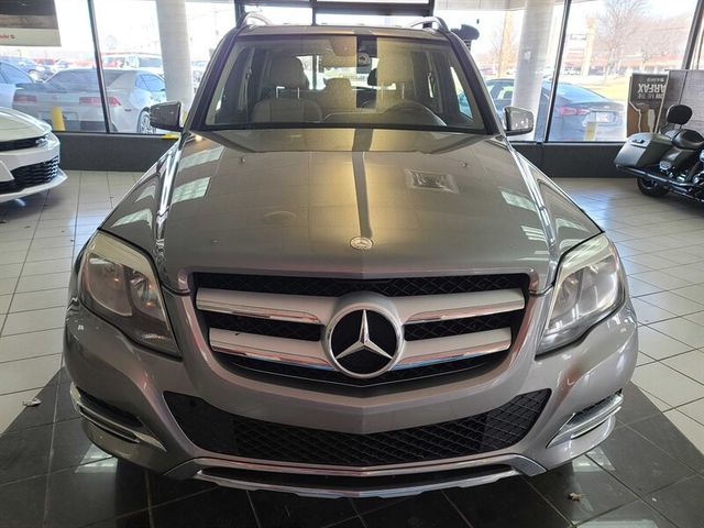 2013 Mercedes-Benz GLK 350