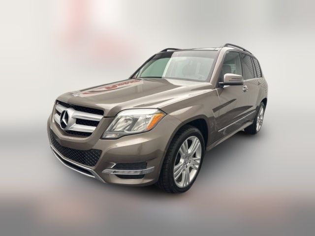 2013 Mercedes-Benz GLK 350