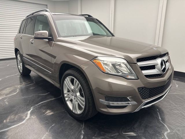 2013 Mercedes-Benz GLK 350