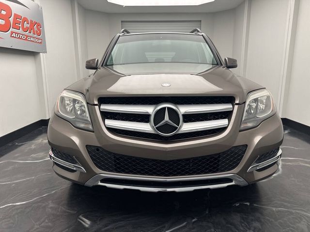 2013 Mercedes-Benz GLK 350