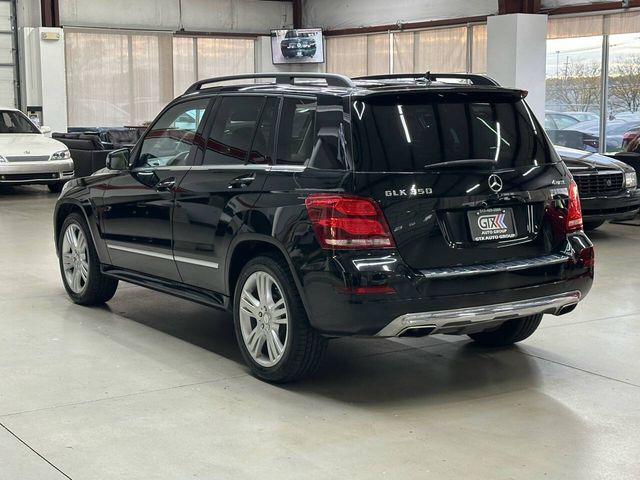 2013 Mercedes-Benz GLK 350