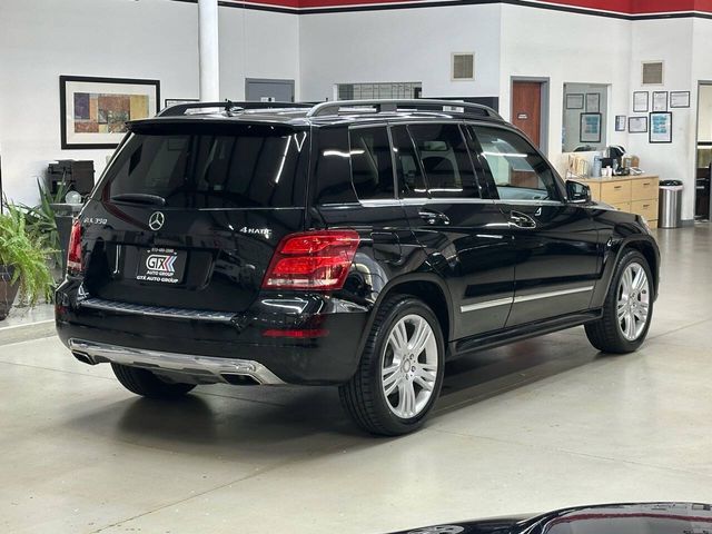 2013 Mercedes-Benz GLK 350