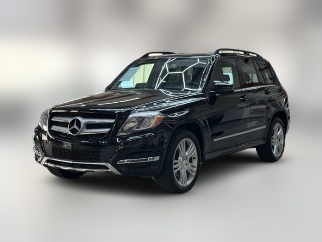 2013 Mercedes-Benz GLK 350