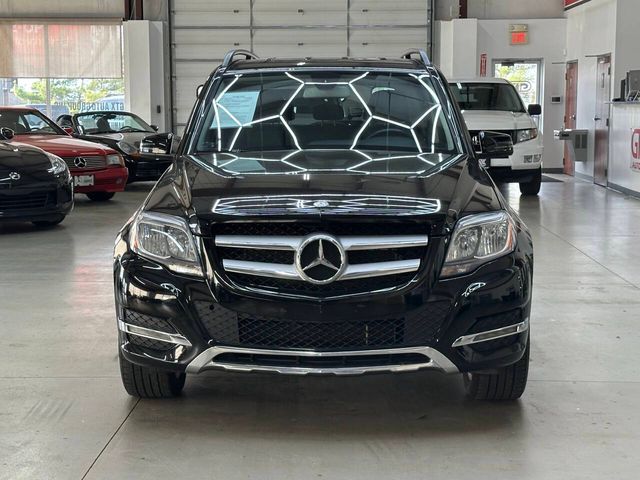2013 Mercedes-Benz GLK 350