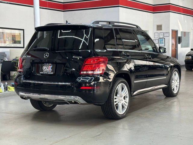 2013 Mercedes-Benz GLK 350