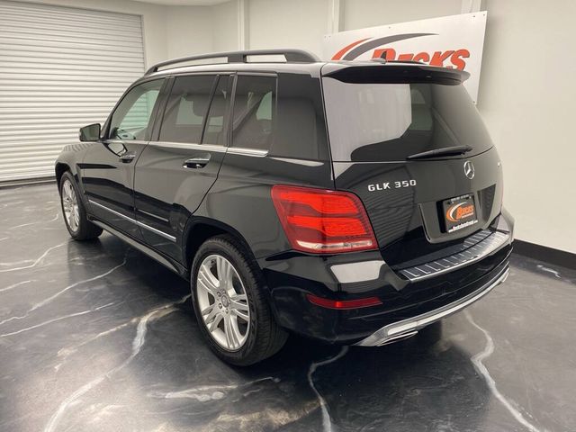 2013 Mercedes-Benz GLK 350