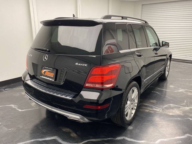 2013 Mercedes-Benz GLK 350