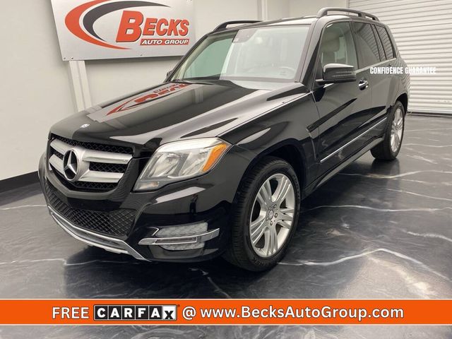 2013 Mercedes-Benz GLK 350