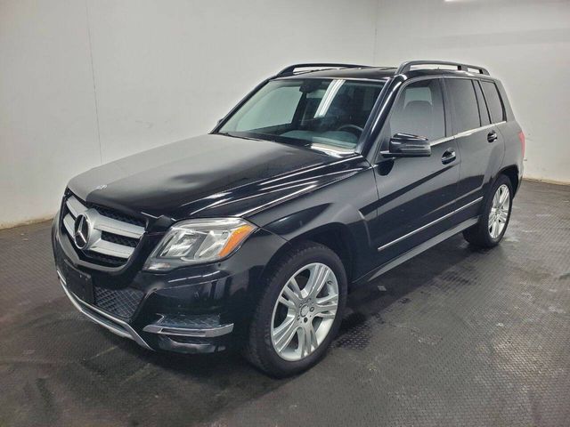 2013 Mercedes-Benz GLK 350