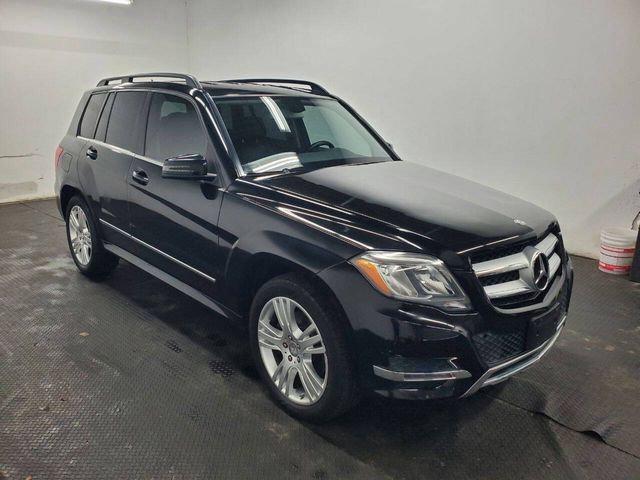 2013 Mercedes-Benz GLK 350