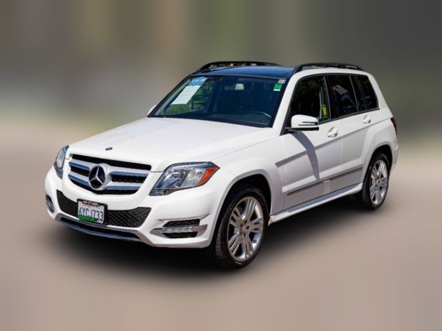 2013 Mercedes-Benz GLK 350